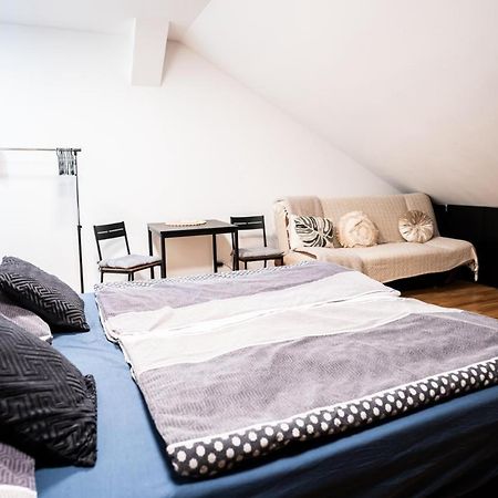 Apartmán Exclusive Apartman Prague Jecna Exteriér fotografie