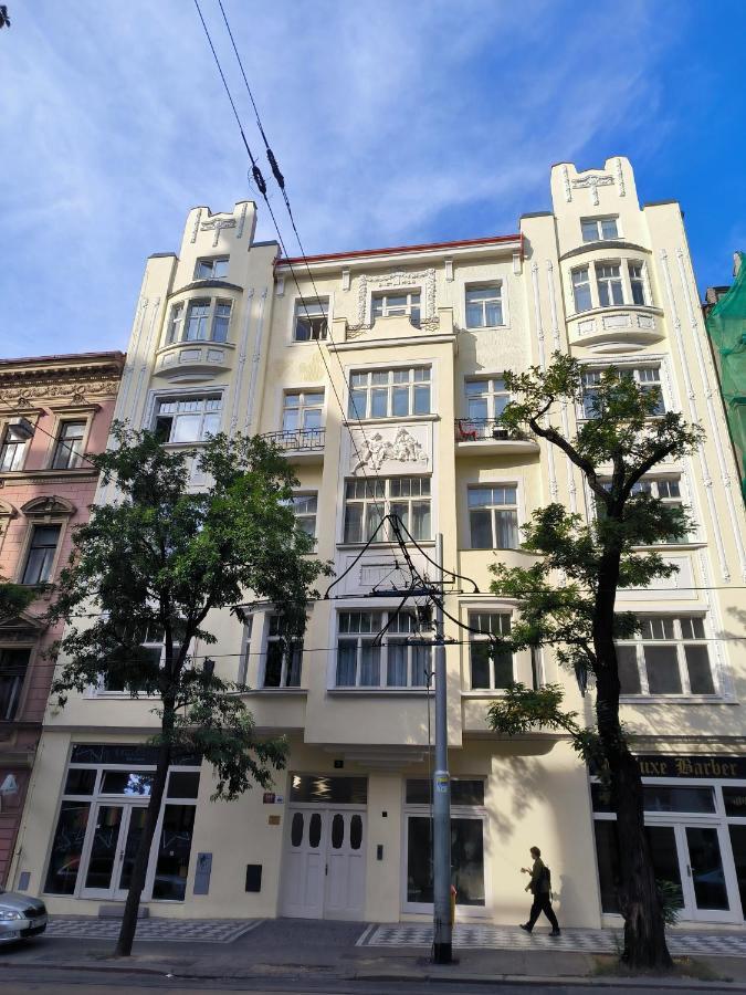 Apartmán Exclusive Apartman Prague Jecna Exteriér fotografie