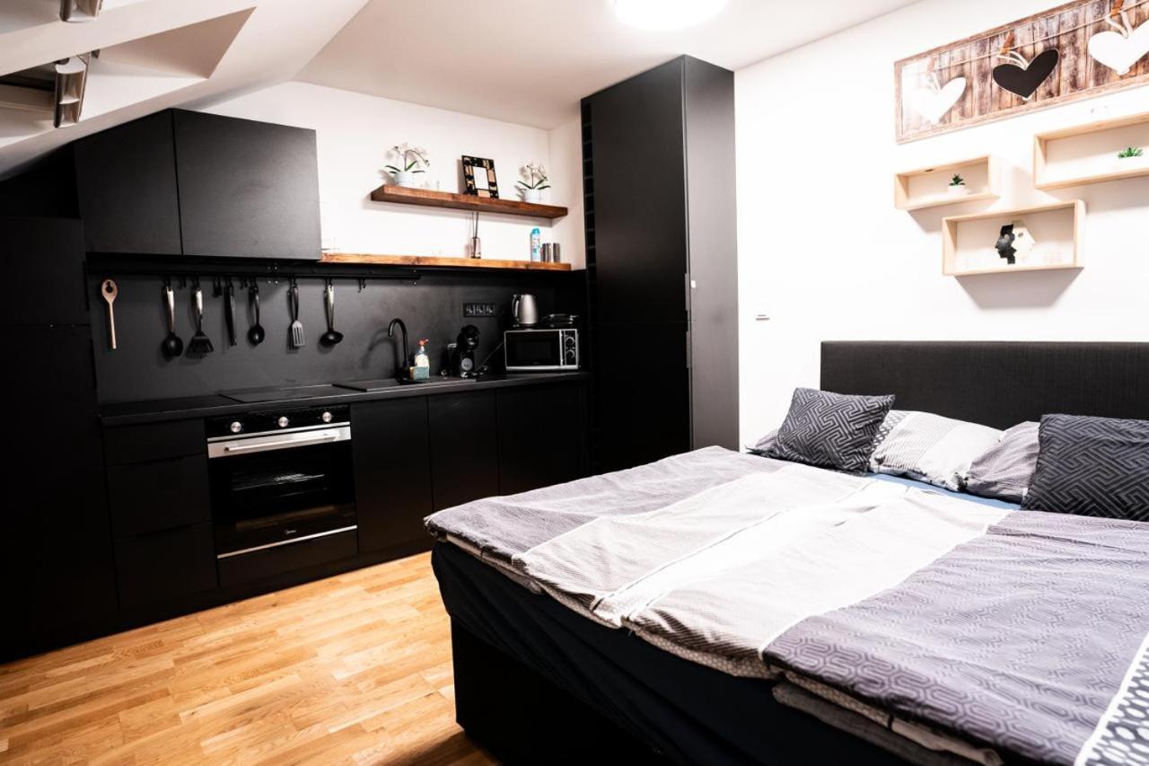 Apartmán Exclusive Apartman Prague Jecna Exteriér fotografie