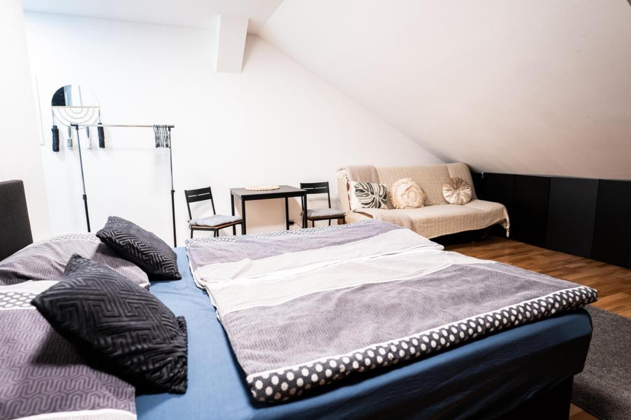 Apartmán Exclusive Apartman Prague Jecna Exteriér fotografie