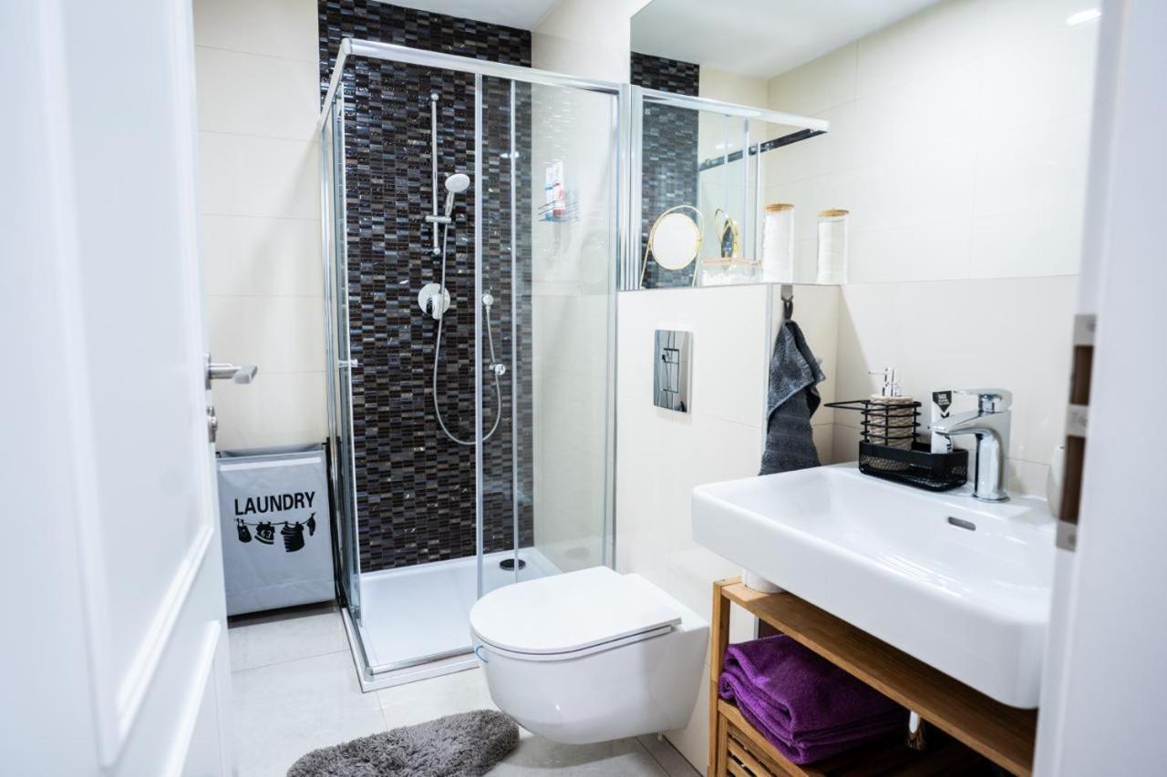 Apartmán Exclusive Apartman Prague Jecna Exteriér fotografie